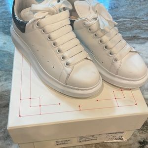Alexander McQueen Sneakers Size 35